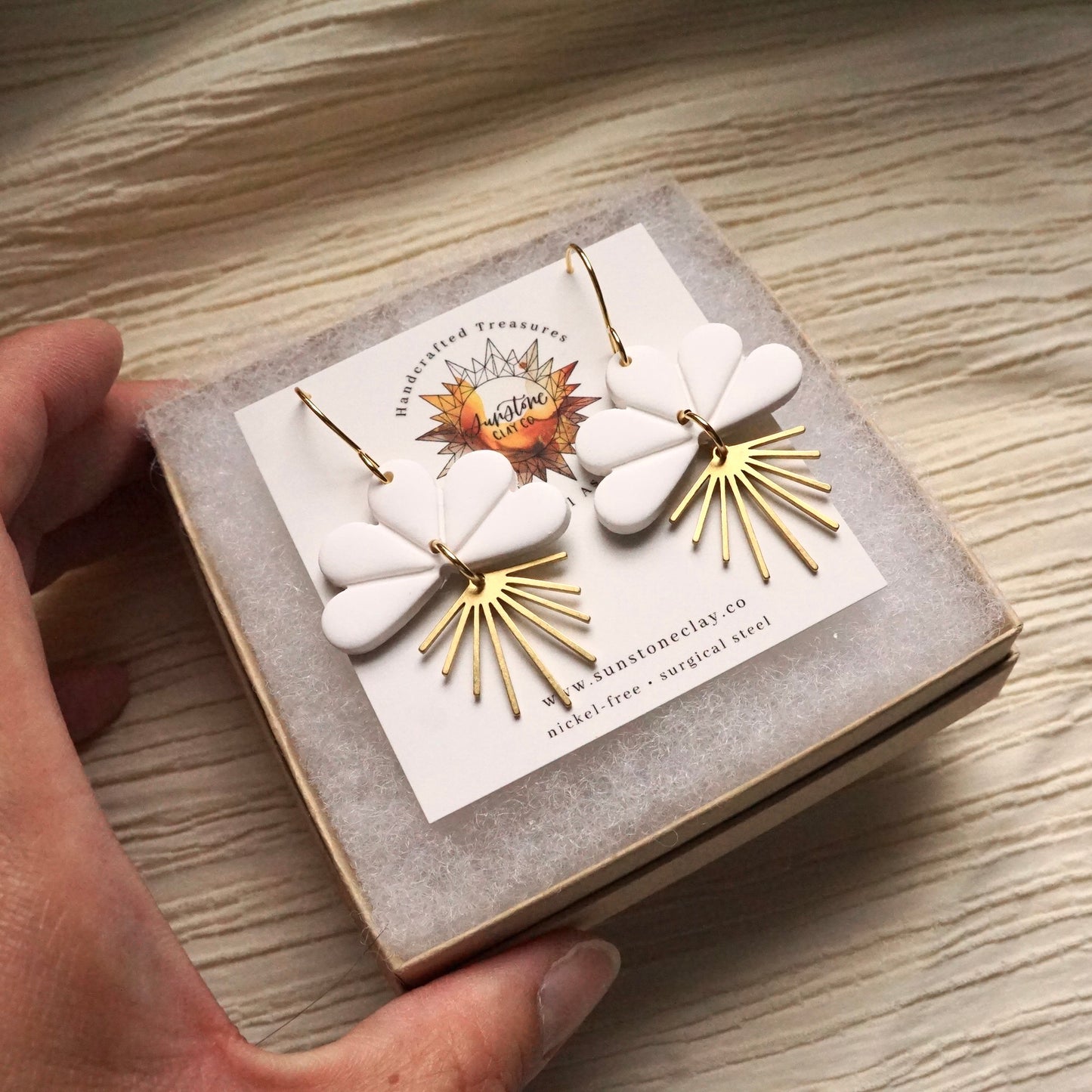 Make Your Own Earrings Class