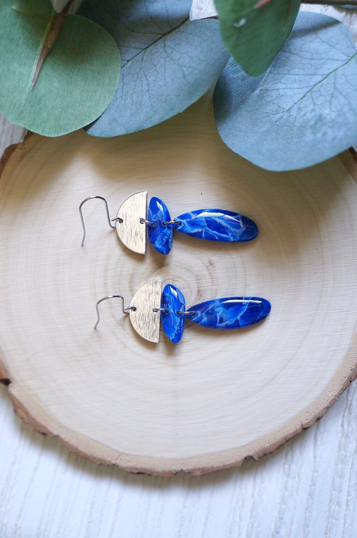Elemental Essence Dangles