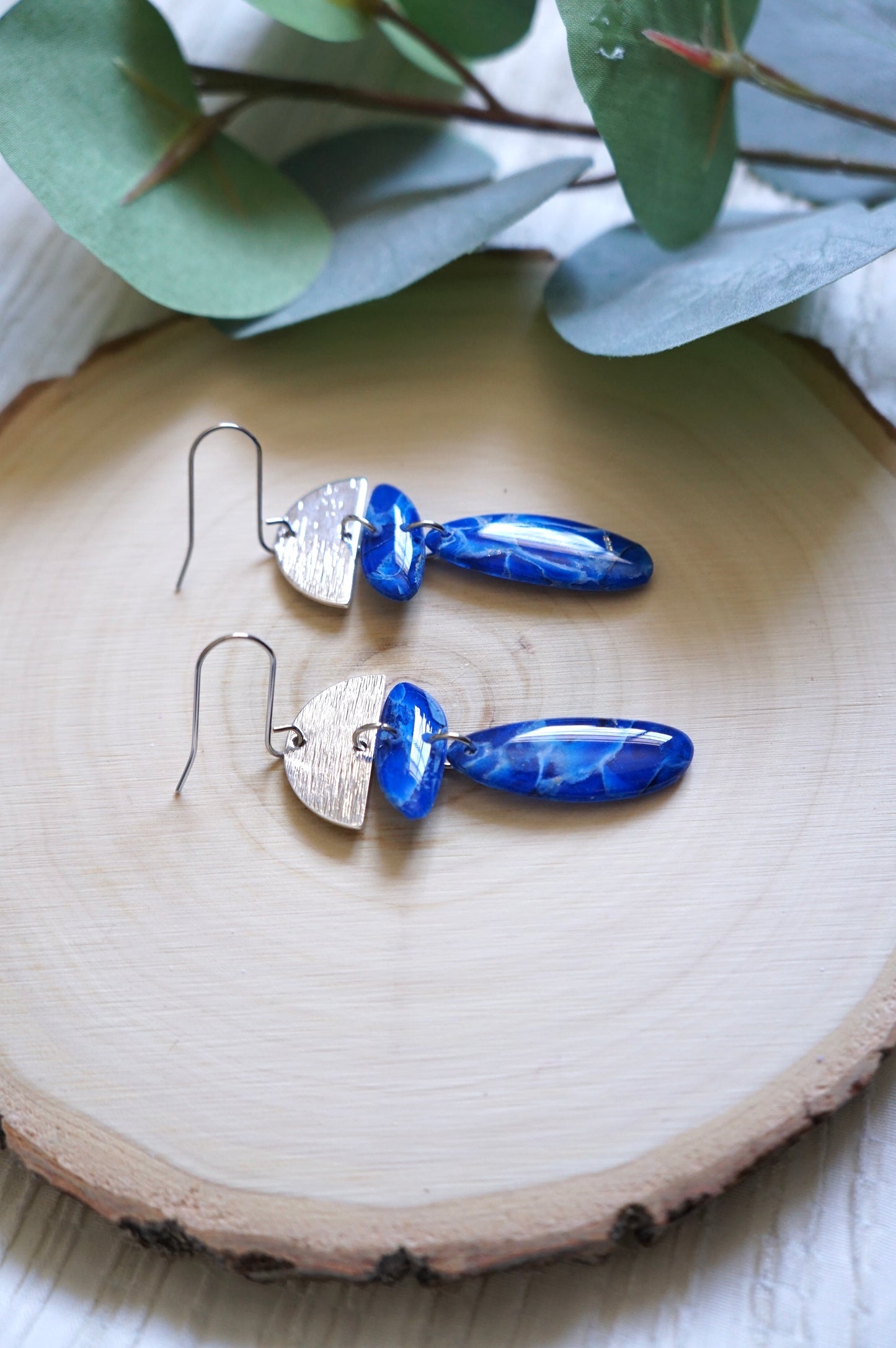 Elemental Essence Dangles