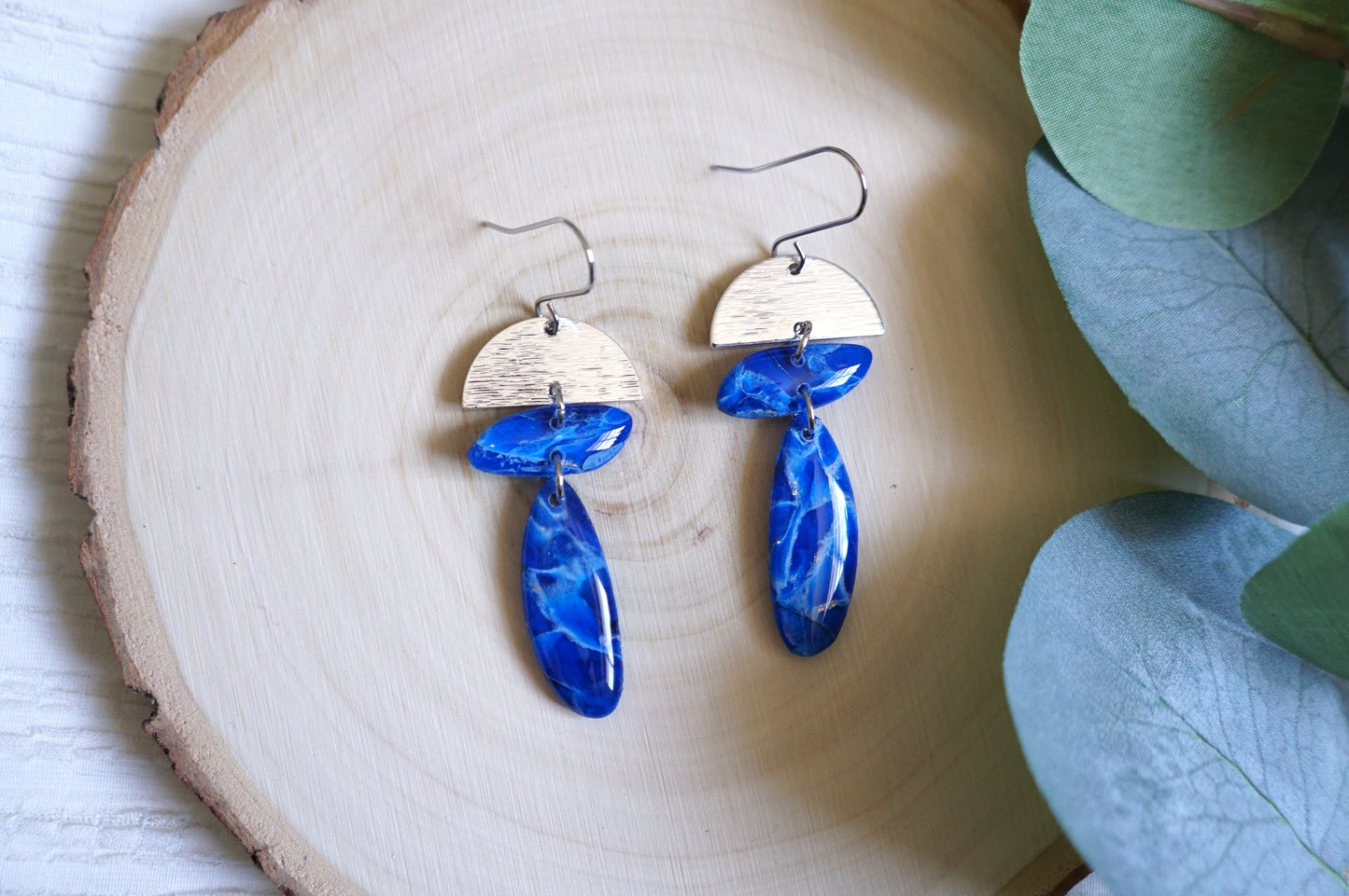 Elemental Essence Dangles