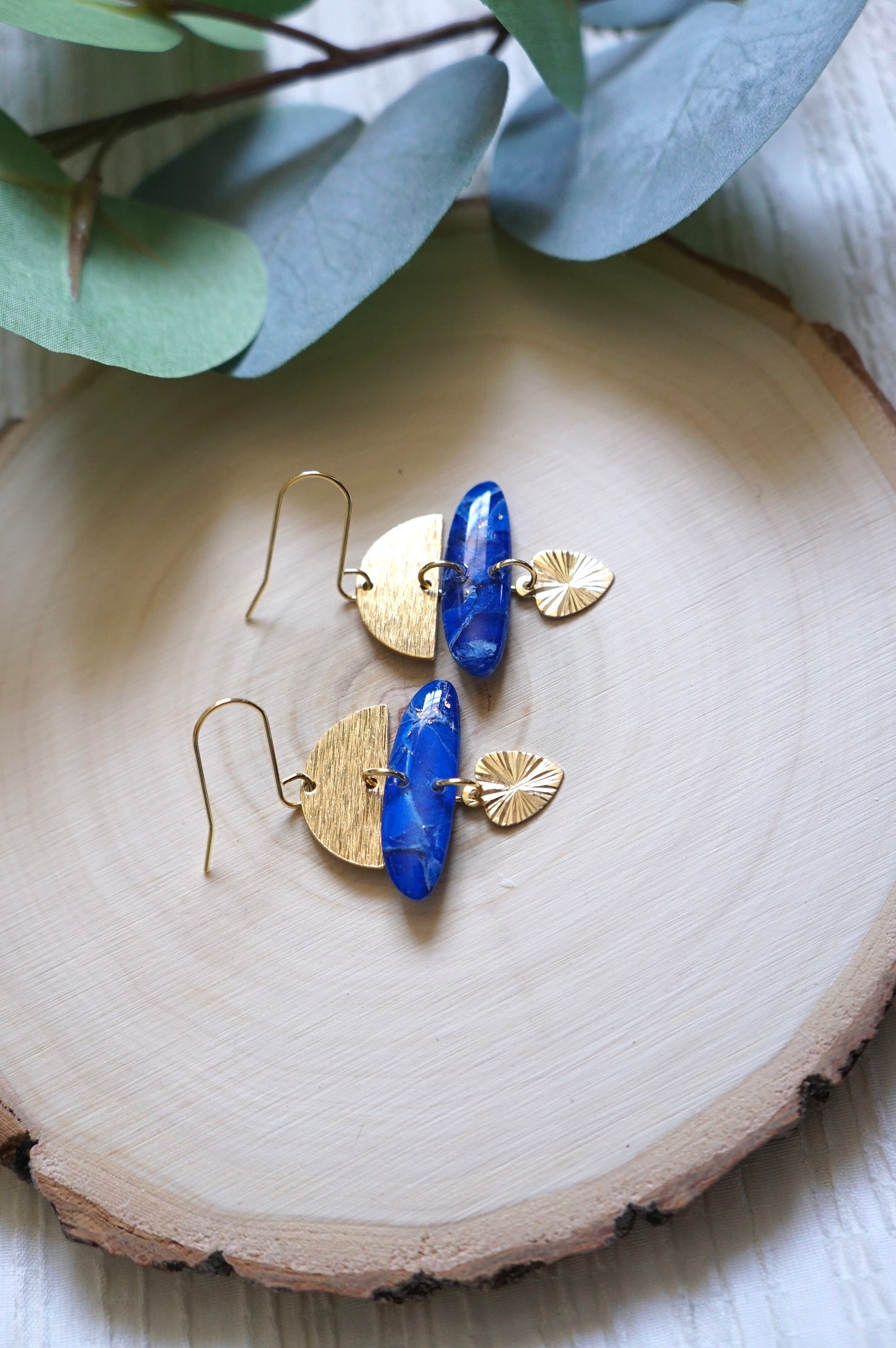 Elemental Essence Dangles