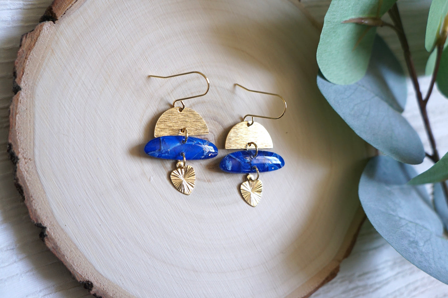 Elemental Essence Dangles