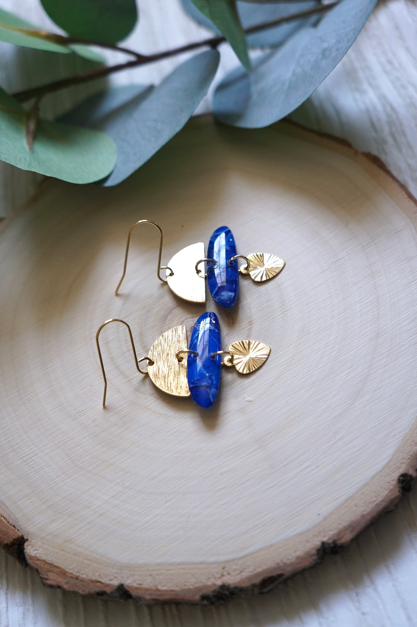 Elemental Essence Dangles