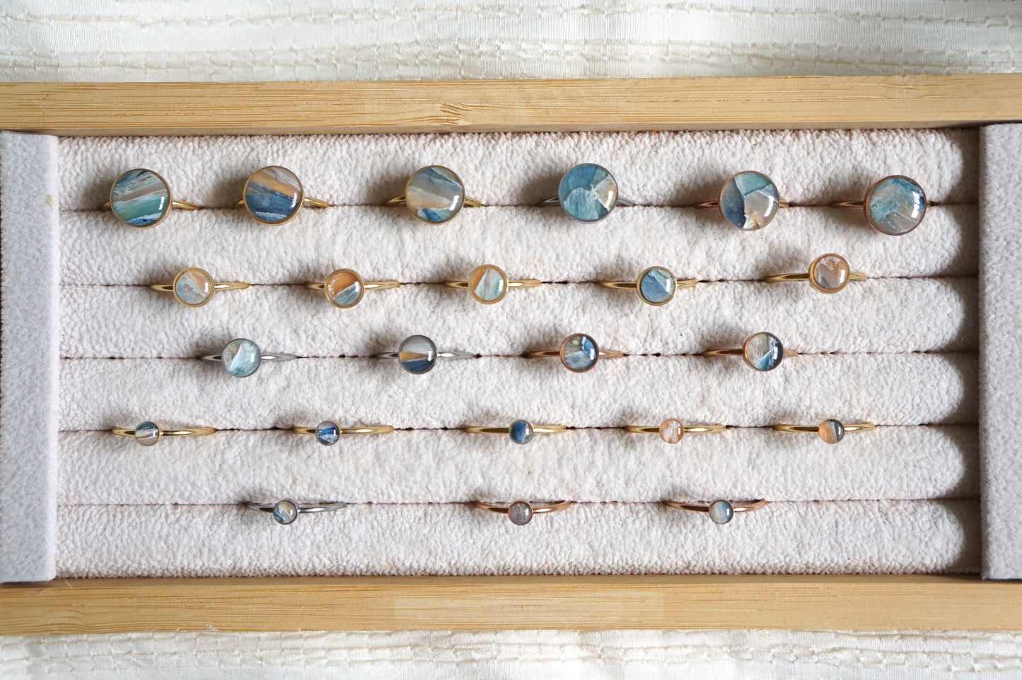 Adjustable Ring | Twilight Sands