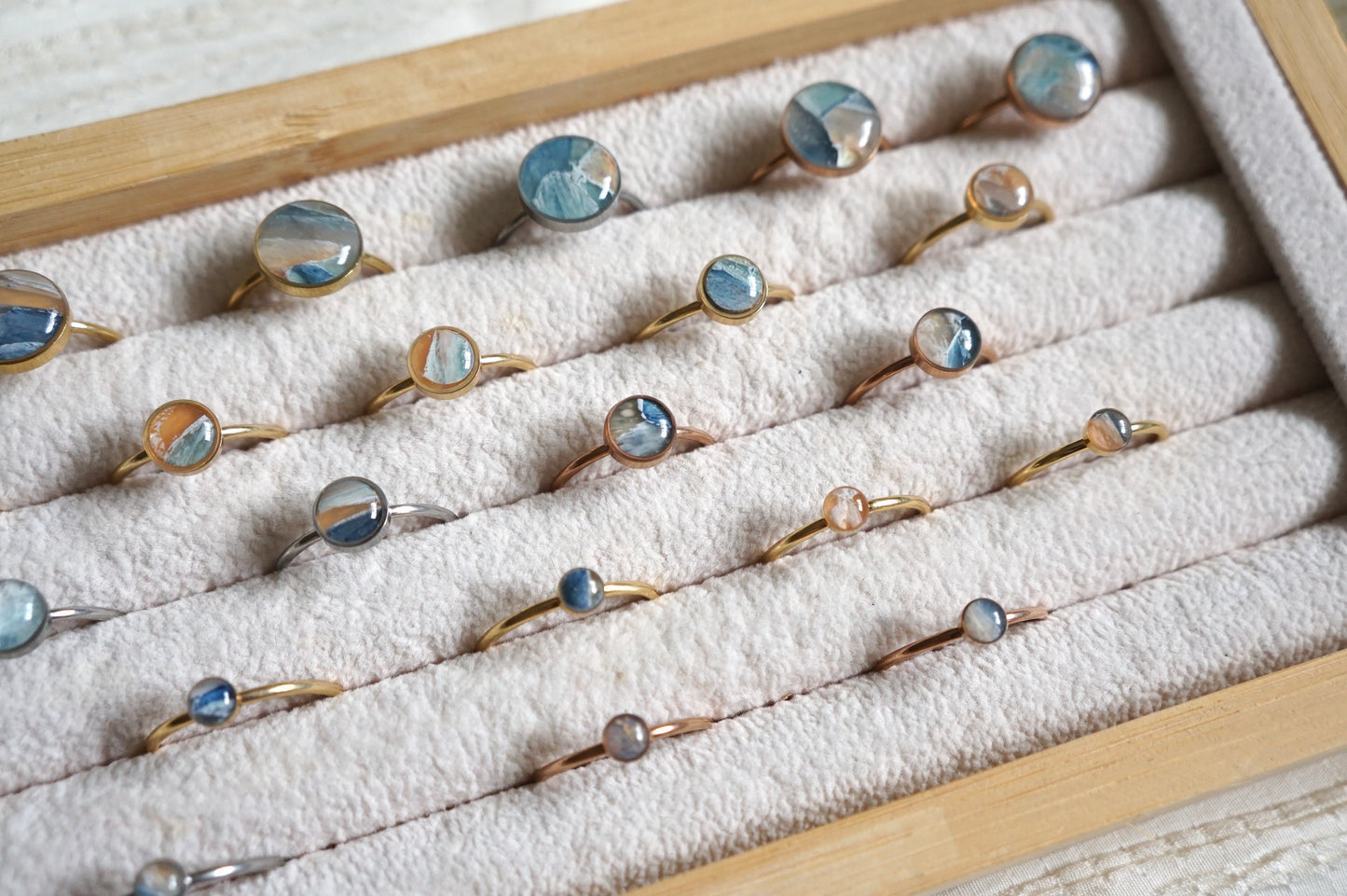 Adjustable Ring | Twilight Sands