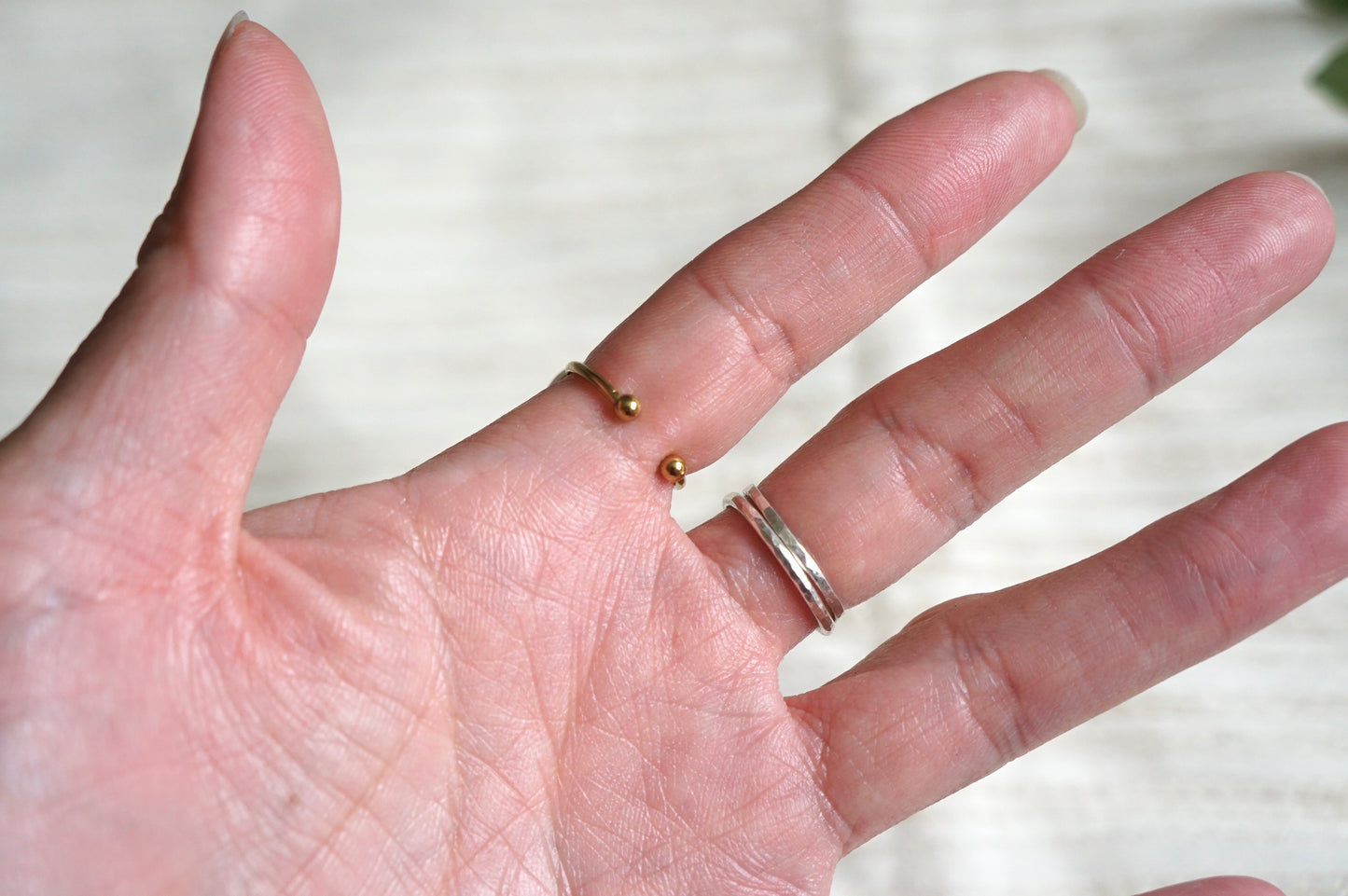 Adjustable Ring | Twilight Sands