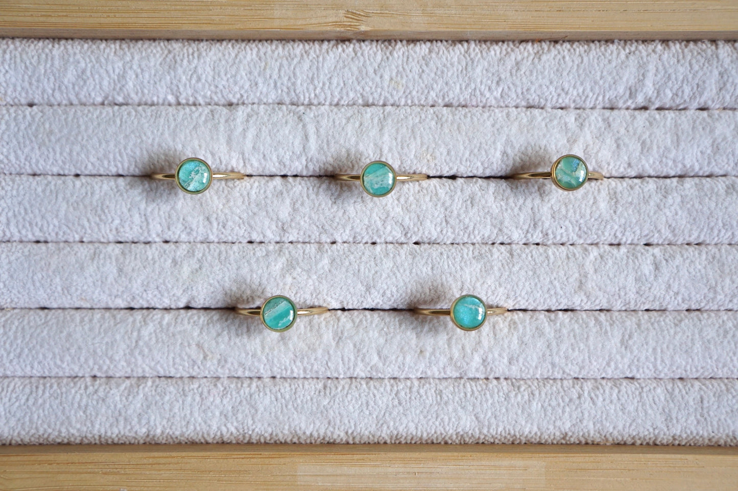 Adjustable Ring | Tidepool Treasures