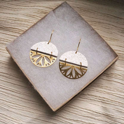 Make Your Own Earrings Class