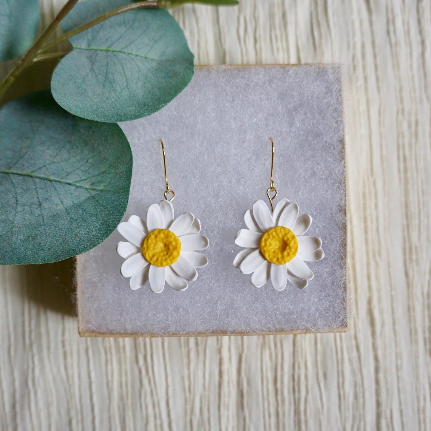 Daisy Earring Dangles