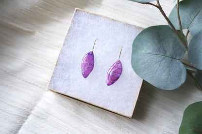 Purple Haze Dangles