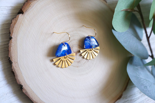 Elemental Essence Dangles