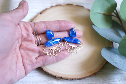 Elemental Essence Dangles