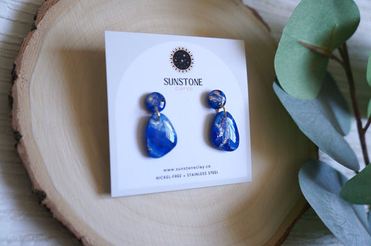 Elemental Essence Stud Dangles