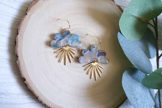 Twilight Sands Dangles