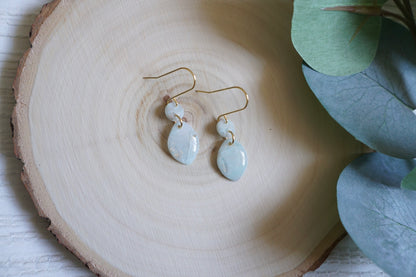 Seafoam Dreams Dangles