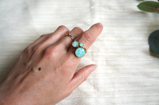 Renewal Collection Adjustable Ring