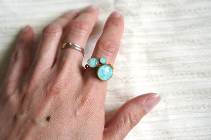 Renewal Collection Adjustable Ring