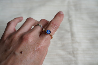 Elemental Essence Adjustable Ring