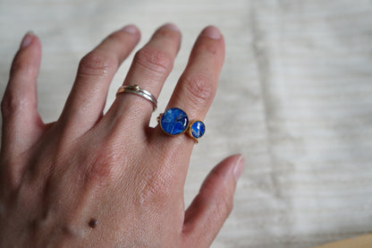 Elemental Essence Adjustable Ring