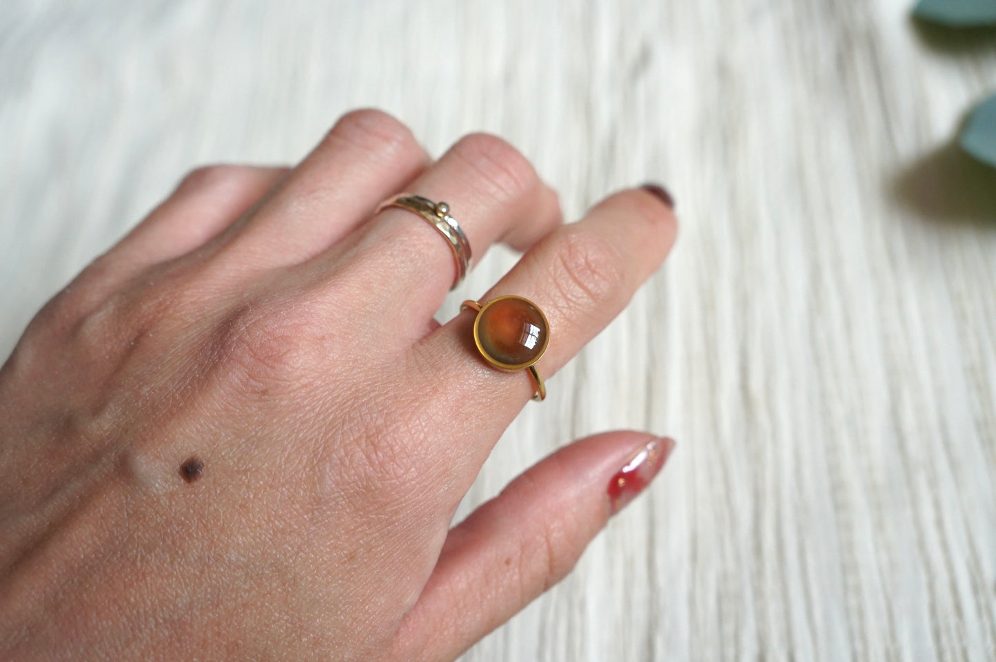 Magic Mood Rings