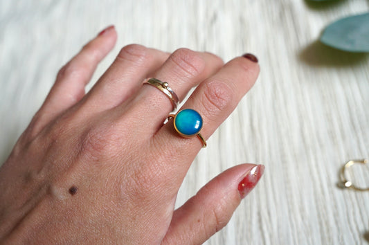 Magic Mood Rings