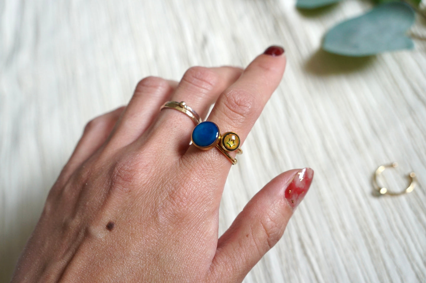 Magic Mood Rings