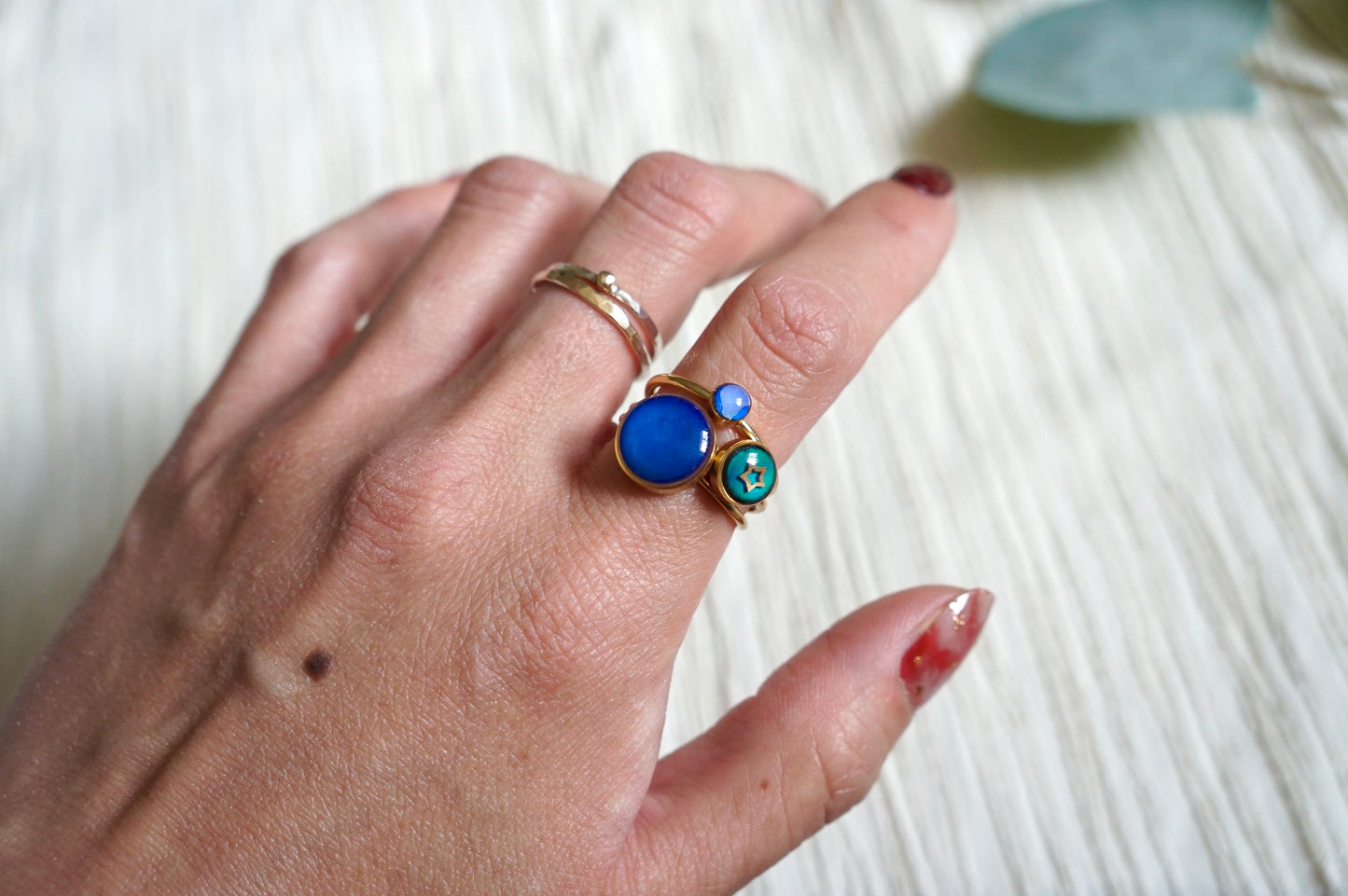 Magic Mood Rings