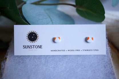 Cat Stud Earrings | Collector Minis