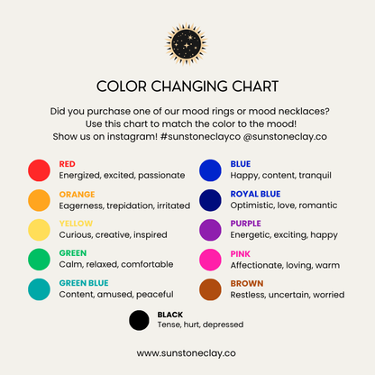 Adjustable Ring | Magic Mood